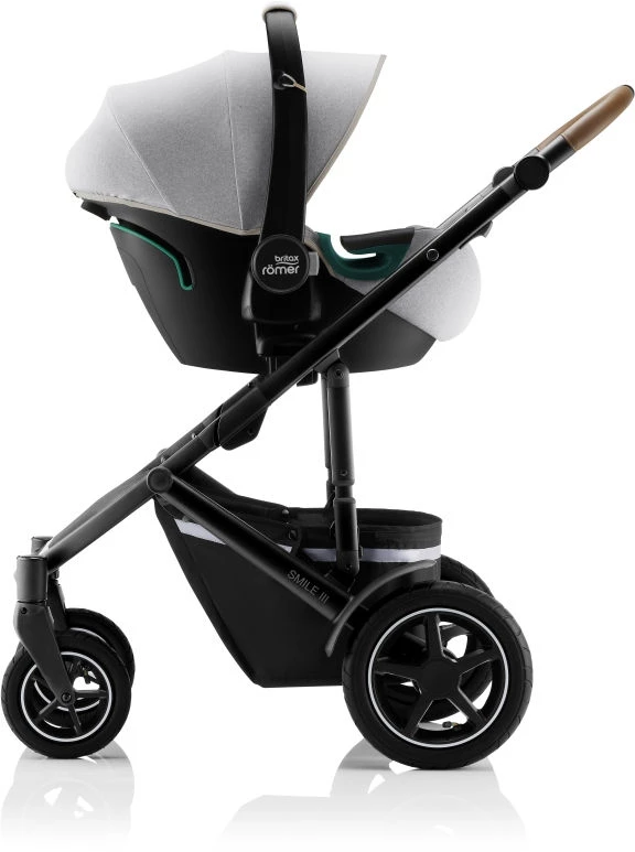 Britax Römer Baby Safe 3 I-Size BR Nordic Grey 7 Britax Römer Baby Safe 3 I-Size BR Nordic Grey – Bild 5