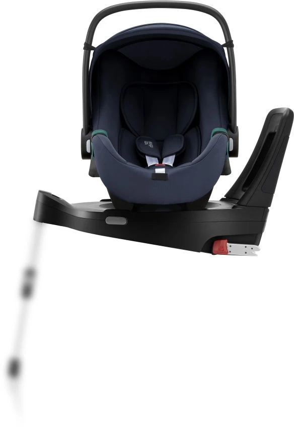 Britax Römer Baby Safe 3 I-Size BR Nordic Grey 8 Britax Römer Baby Safe 3 I-Size BR Nordic Grey – Bild 6