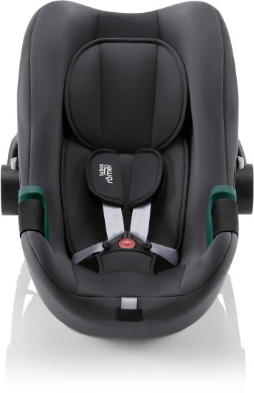 Britax Römer Baby Safe 3 I-Size Inkl. Flex Base ISense BR Midnight Grey 3 Britax Römer Baby Safe 3 I-Size Inkl. Flex Base ISense BR Midnight Grey