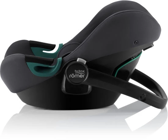 Britax Römer Baby Safe 3 I-Size Inkl. Flex Base ISense BR Midnight Grey 5 Britax Römer Baby Safe 3 I-Size Inkl. Flex Base ISense BR Midnight Grey – Bild 3