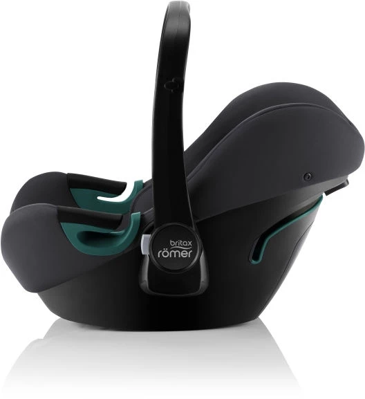 Britax Römer Baby Safe 3 I-Size Inkl. Flex Base ISense BR Midnight Grey 7 Britax Römer Baby Safe 3 I-Size Inkl. Flex Base ISense BR Midnight Grey – Bild 5