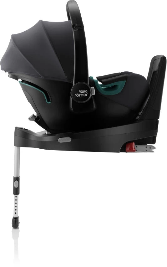 Britax Römer Baby Safe 3 I-Size Inkl. Flex Base ISense BR Midnight Grey 9 Britax Römer Baby Safe 3 I-Size Inkl. Flex Base ISense BR Midnight Grey – Bild 7