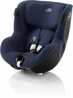 Britax Römer Dualfix ISense Inkl. Flex Base ISense BR Indigo Blue