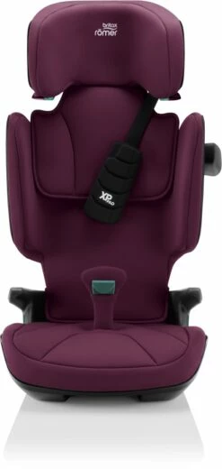 Britax Römer Kidfix I-Size Burgundy Red (100-150cm) -Kinderwagen Verkäufe 2024 52041 3 231002 4