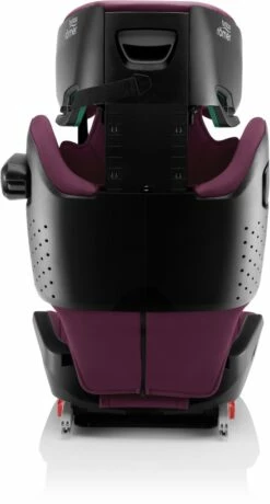 Britax Römer Kidfix I-Size Burgundy Red (100-150cm) -Kinderwagen Verkäufe 2024 52041 4 231002 5