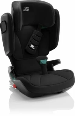 Britax Römer Kidfix I-Size Cosmos Black (100-150cm)