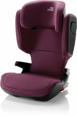 Britax Römer Kidfix M I-Size Burgundy Red (100-150cm)
