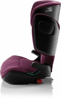Britax Römer Kidfix M I-Size Burgundy Red (100-150cm) -Kinderwagen Verkäufe 2024 52241 3 231007 3
