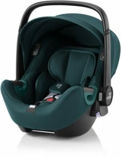 Britax Römer Baby Safe ISense Inkl. Flex Base ISense GREEN SENSE Atlantic Green -Kinderwagen Verkäufe 2024 53762 2 23070202 1