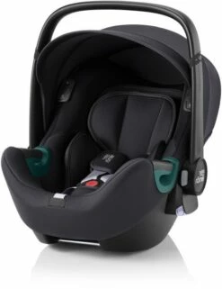 Britax Römer Baby Safe ISense Inkl. Flex Base ISense GREEN SENSE Fossil Grey -Kinderwagen Verkäufe 2024 53763 2 23070203 1