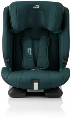 Britax Römer Advansafix I-Size GREEN SENSE Atlantic Green (Gruppe 1/2/3, 76 - 150 Cm)