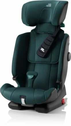Britax Römer Advansafix I-Size GREEN SENSE Atlantic Green (Gruppe 1/2/3, 76 - 150 Cm) -Kinderwagen Verkäufe 2024 53766 3 23070178 3