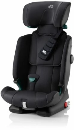 Britax Römer Advansafix I-Size GREEN SENSE Fossil Grey (Gruppe 1/2/3, 76 - 150 Cm) -Kinderwagen Verkäufe 2024 53769 3 23070179 3