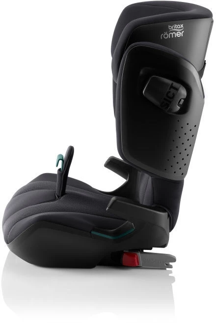 Britax Römer Kidfix I-Size GREEN SENSE Fossil Grey (100-150cm) 5 Britax Römer Kidfix I-Size GREEN SENSE Fossil Grey (100-150cm) – Bild 3