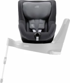 Britax Römer Dualfix 3 I-Size Midnight Grey (61-105 Cm) -Kinderwagen Verkäufe 2024 53774 3 231022 3