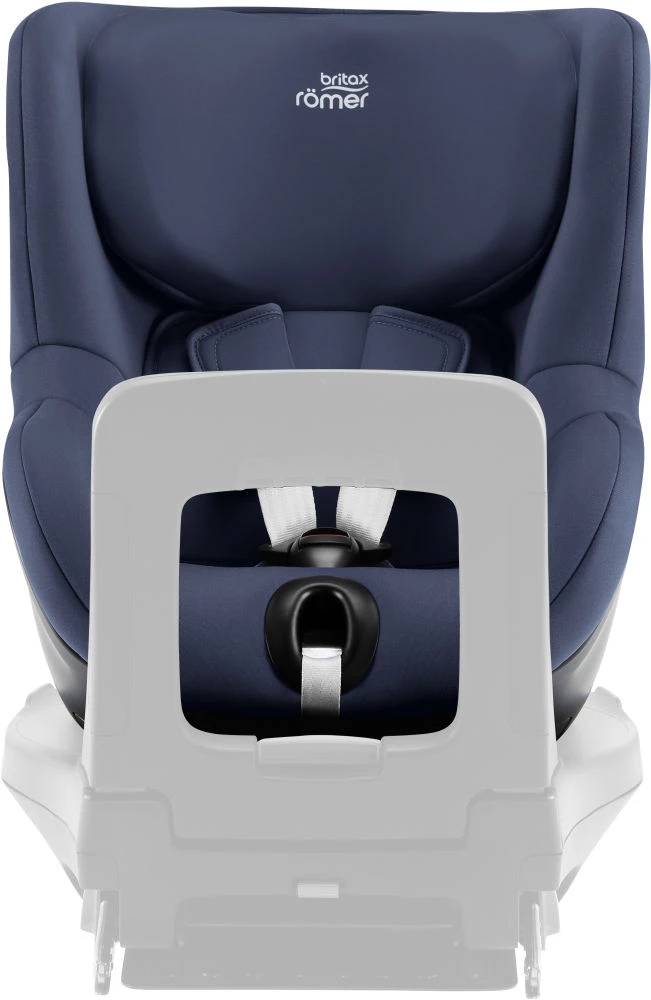 Britax Römer Dualfix 3 I-Size Indigo Blue (61-105 Cm) 4 Britax Römer Dualfix 3 I-Size Indigo Blue (61-105 Cm) – Bild 2