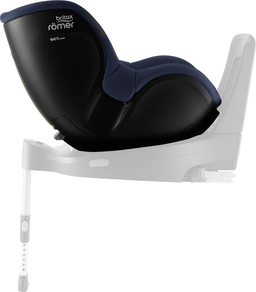 Britax Römer Dualfix 3 I-Size Indigo Blue (61-105 Cm) 7 Britax Römer Dualfix 3 I-Size Indigo Blue (61-105 Cm) – Bild 5
