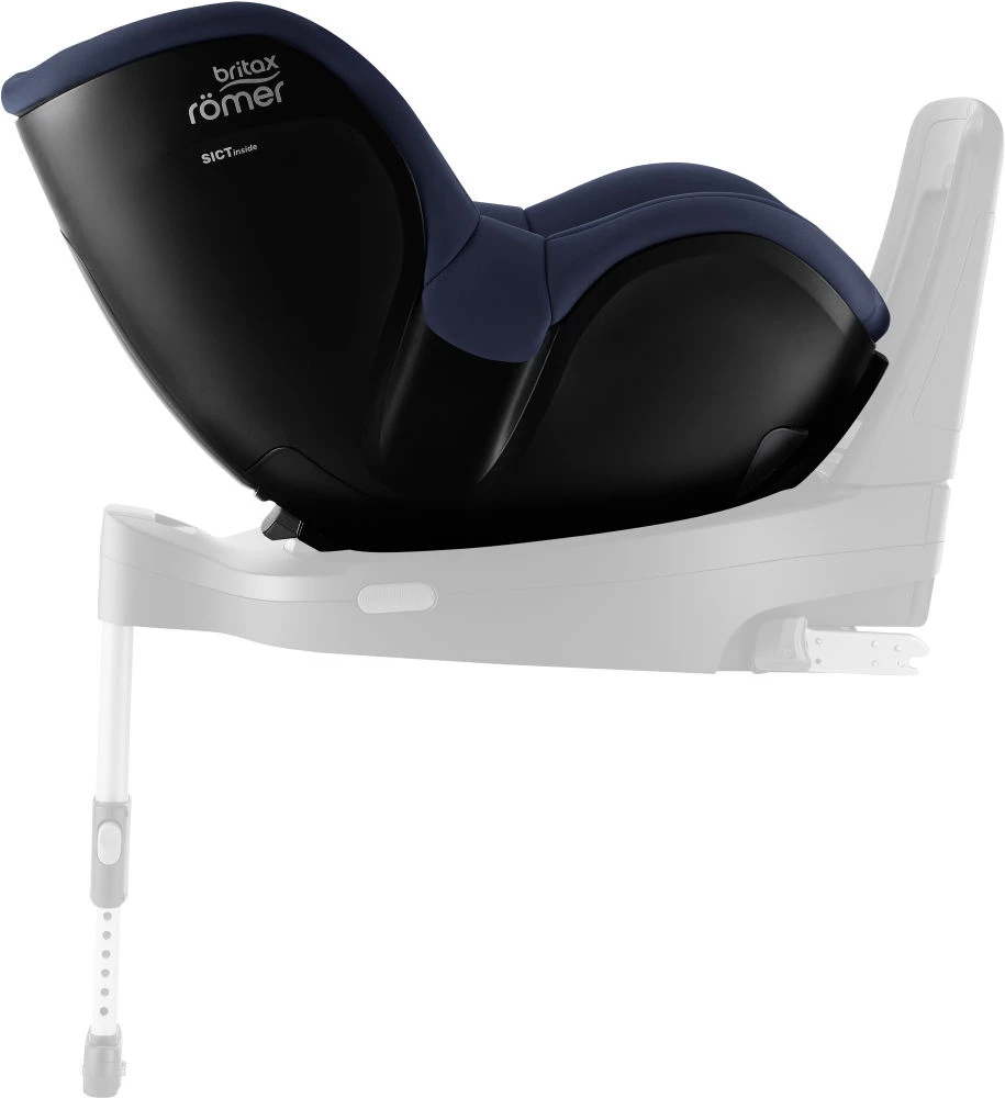 Britax Römer Dualfix 3 I-Size Indigo Blue (61-105 Cm) 8 Britax Römer Dualfix 3 I-Size Indigo Blue (61-105 Cm) – Bild 6