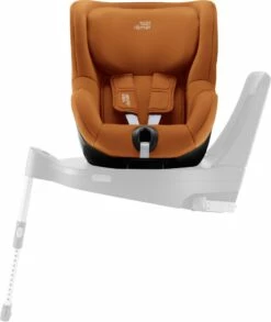 Britax Römer Dualfix 3 I-Size Golden Cognac (61-105 Cm) -Kinderwagen Verkäufe 2024 53776 3 231024 3