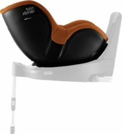 Britax Römer Dualfix 3 I-Size Golden Cognac (61-105 Cm) -Kinderwagen Verkäufe 2024 53776 6 231024 6