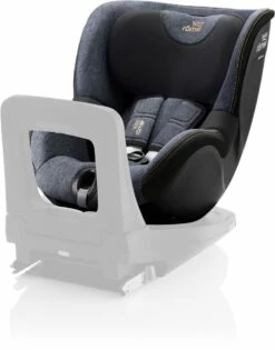 Britax Römer Dualfix 3 I-Size Blue Marble (61-105 Cm)