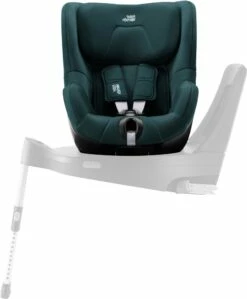Britax Römer Dualfix 3 I-Size GREEN SENSE Atlantic Green (61-105 Cm) -Kinderwagen Verkäufe 2024 53779 2 231027 2