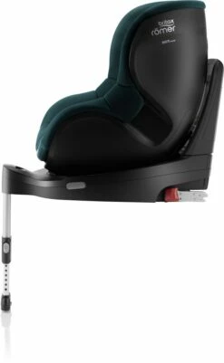 Britax Römer Dualfix 3 I-Size Inkl. Flex Base ISense GREEN SENSE Atlantic Green (61-105 Cm) -Kinderwagen Verkäufe 2024 53781 4 231034 5