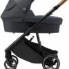 Britax Römer Strider M Black Shadow ESSENTIAL BUNDLE (Kinderwagen + Babywanne) -Kinderwagen Verkäufe 2024 54128 1 23201 1