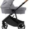 Britax Römer Strider M Elephant Grey ESSENTIAL BUNDLE (Kinderwagen + Babywanne) -Kinderwagen Verkäufe 2024 54129 1 23202 1