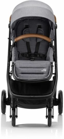 Britax Römer Strider M Elephant Grey ESSENTIAL BUNDLE (Kinderwagen + Babywanne) -Kinderwagen Verkäufe 2024 54129 3 23202 3