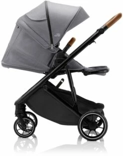 Britax Römer Strider M Elephant Grey ESSENTIAL BUNDLE (Kinderwagen + Babywanne) -Kinderwagen Verkäufe 2024 54129 5 23202 5