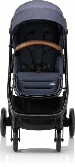 Britax Römer Strider M Navy Ink ESSENTIAL BUNDLE (Kinderwagen + Babywanne) -Kinderwagen Verkäufe 2024 54130 3 23203 3