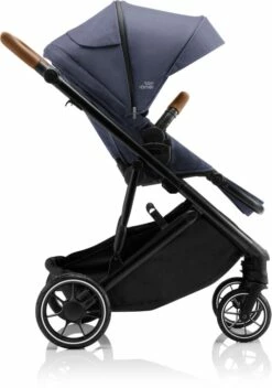 Britax Römer Strider M Navy Ink ESSENTIAL BUNDLE (Kinderwagen + Babywanne) -Kinderwagen Verkäufe 2024 54130 4 23203 4