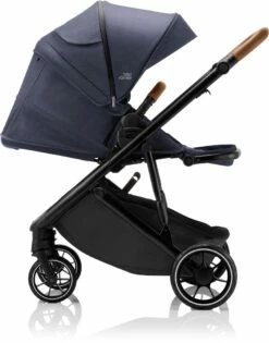 Britax Römer Strider M Navy Ink ESSENTIAL BUNDLE (Kinderwagen + Babywanne) -Kinderwagen Verkäufe 2024 54130 5 23203 5