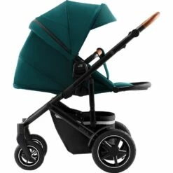 Britax Römer 2023 SMILE III Green Sense Atlantic Green -Kinderwagen Verkäufe 2024 54708 4 23204 3
