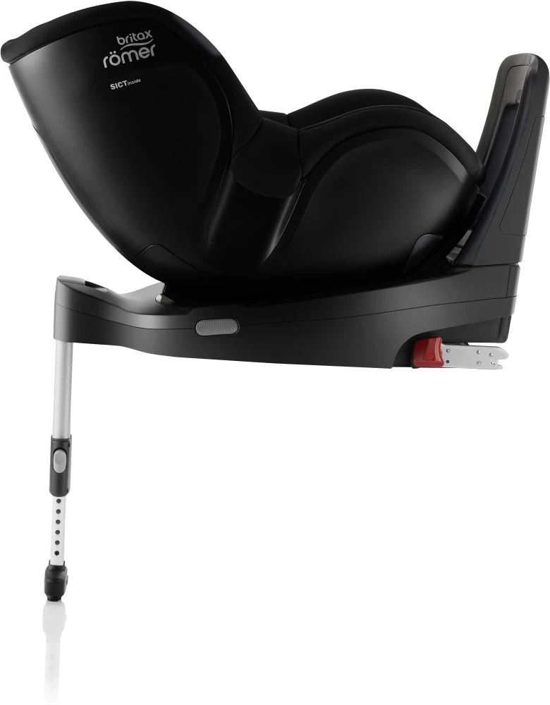 Britax Römer 2022 Dualfix M I-Size (61-105cm) Space Black 6 Britax Römer 2022 Dualfix M I-Size (61-105cm) Space Black – Bild 4