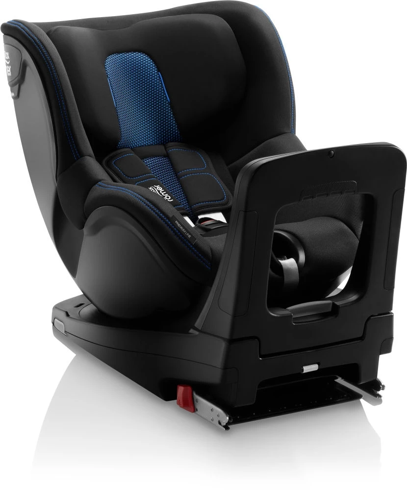 Britax Römer 2022 Dualfix M I-Size (61-105cm) Cool Flow Blue 4 Britax Römer 2022 Dualfix M I-Size (61-105cm) Cool Flow Blue – Bild 2
