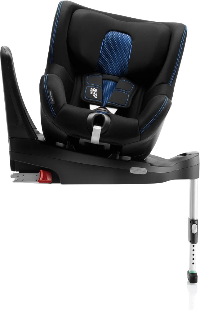 Britax Römer 2022 Dualfix M I-Size (61-105cm) Cool Flow Blue 5 Britax Römer 2022 Dualfix M I-Size (61-105cm) Cool Flow Blue – Bild 3