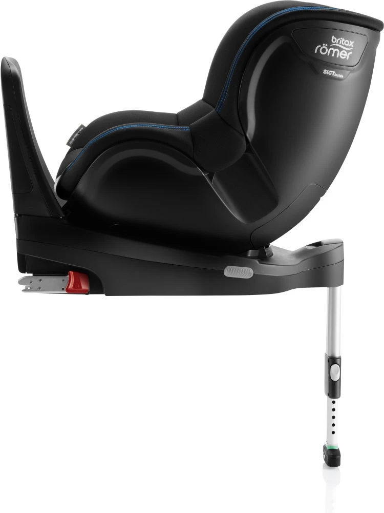 Britax Römer 2022 Dualfix M I-Size (61-105cm) Cool Flow Blue 6 Britax Römer 2022 Dualfix M I-Size (61-105cm) Cool Flow Blue – Bild 4