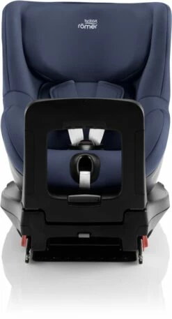 Britax Römer 2022 Dualfix I-Size (40-105 Cm) Indigo Blue