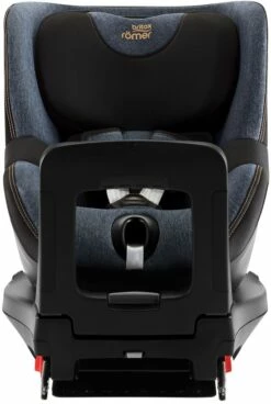 Britax Römer 2022 Dualfix I-Size (40-105 Cm) Blue Marble
