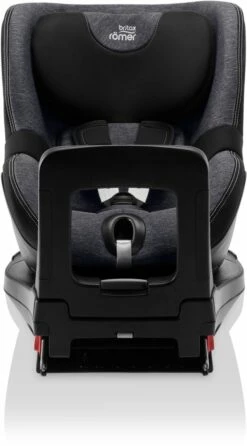 Britax Römer 2022 Dualfix I-Size (40-105 Cm) Graphite Marble