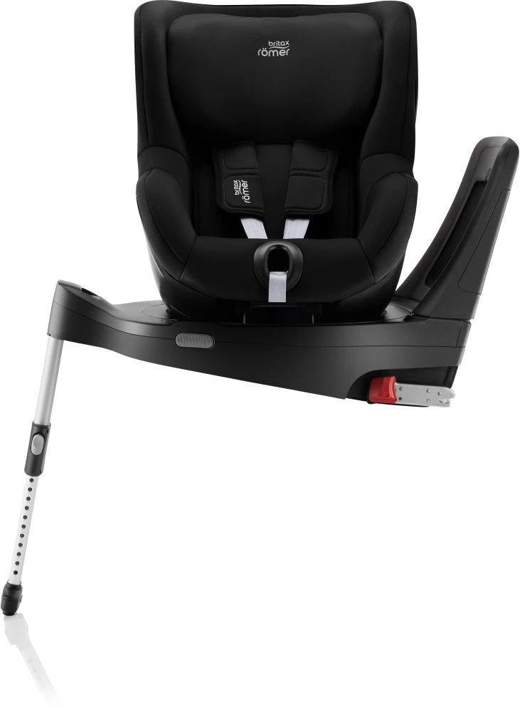 Britax Römer 2022 Swingfix M I-Size (61-105 Cm) Space Black 4 Britax Römer 2022 Swingfix M I-Size (61-105 Cm) Space Black – Bild 2