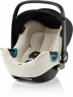 Britax Römer Sommerbezug Baby Safe 2/3 I-Size/iSense Beige