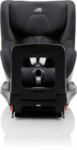 Britax Römer 2022 Dualfix M I-Size (61-105cm) Fossil Grey