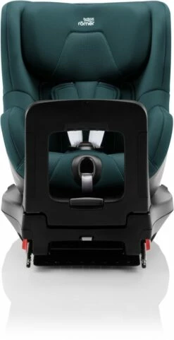 Britax Römer 2022 Dualfix M I-Size (61-105cm) Atlantic Green