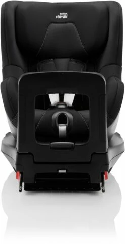 Britax Römer 2022 Dualfix M I-Size (61-105cm) Galaxy Black