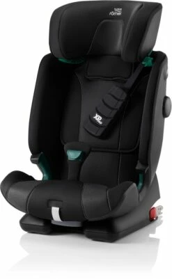 Britax Römer Advansafix I-Size GREEN SENSE Galaxy Black (Gruppe 1/2/3, 76 - 150 Cm) -Kinderwagen Verkäufe 2024 57418 3 23070209 3