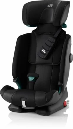Britax Römer Advansafix I-Size GREEN SENSE Galaxy Black (Gruppe 1/2/3, 76 - 150 Cm) -Kinderwagen Verkäufe 2024 57418 4 23070209 4