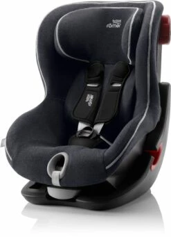 Britax Römer Komfortbezug Dark Grey Für KING II ATS/KING II LS/KING II